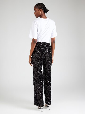 Harper & Yve Regular Trousers in Black