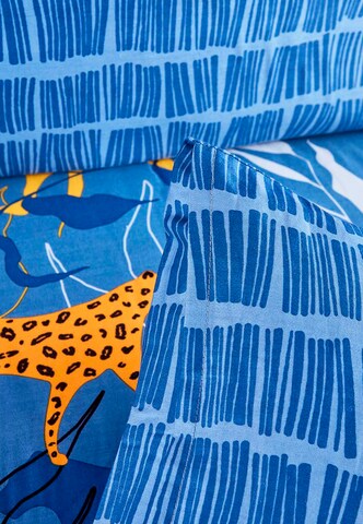 Bella Maison Duvet Cover in Blue