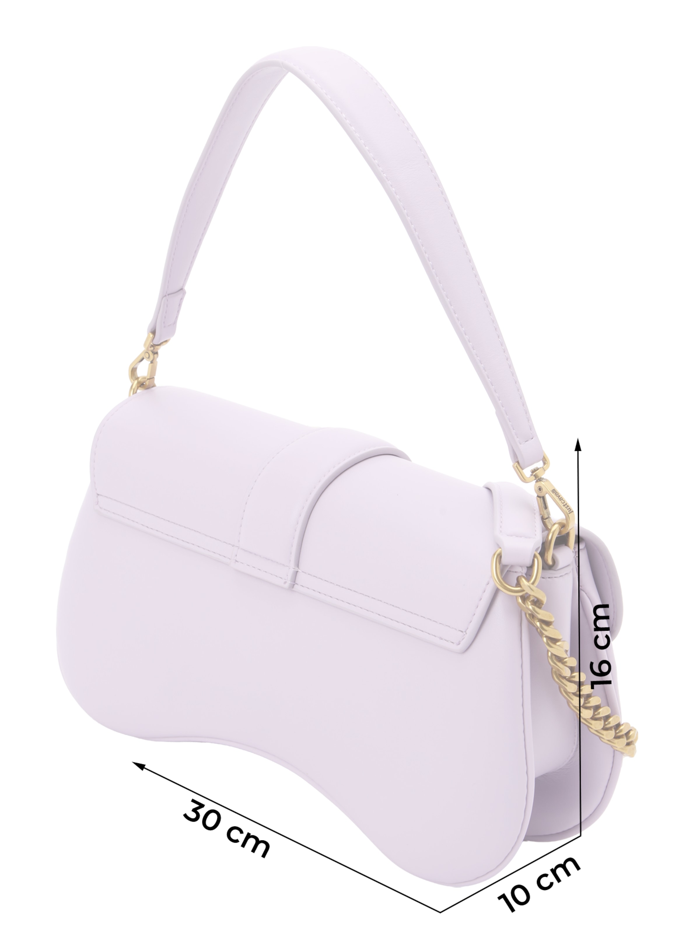 Sac bandoulière Just Cavalli en violet
