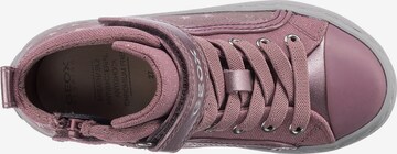 Sneaker 'Kalispera' di GEOX in rosa