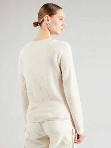 VERO MODA Pullover 'VMDoffy' in Beige