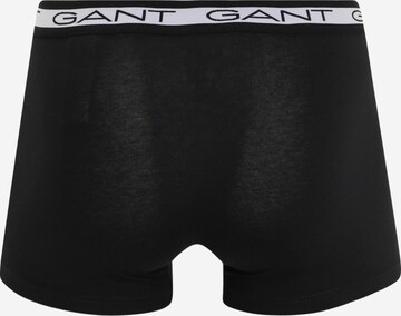 GANT Boxerky – černá