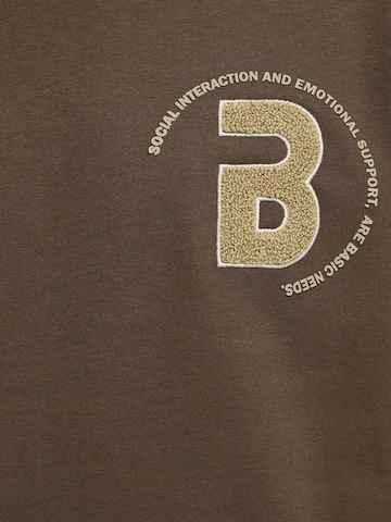 BLEND Sweater ' BHFLORIAN ' in Black