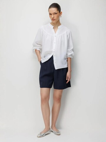 MixRay Shirt in White