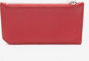 Saint Laurent Small Leather Goods in One size in Red