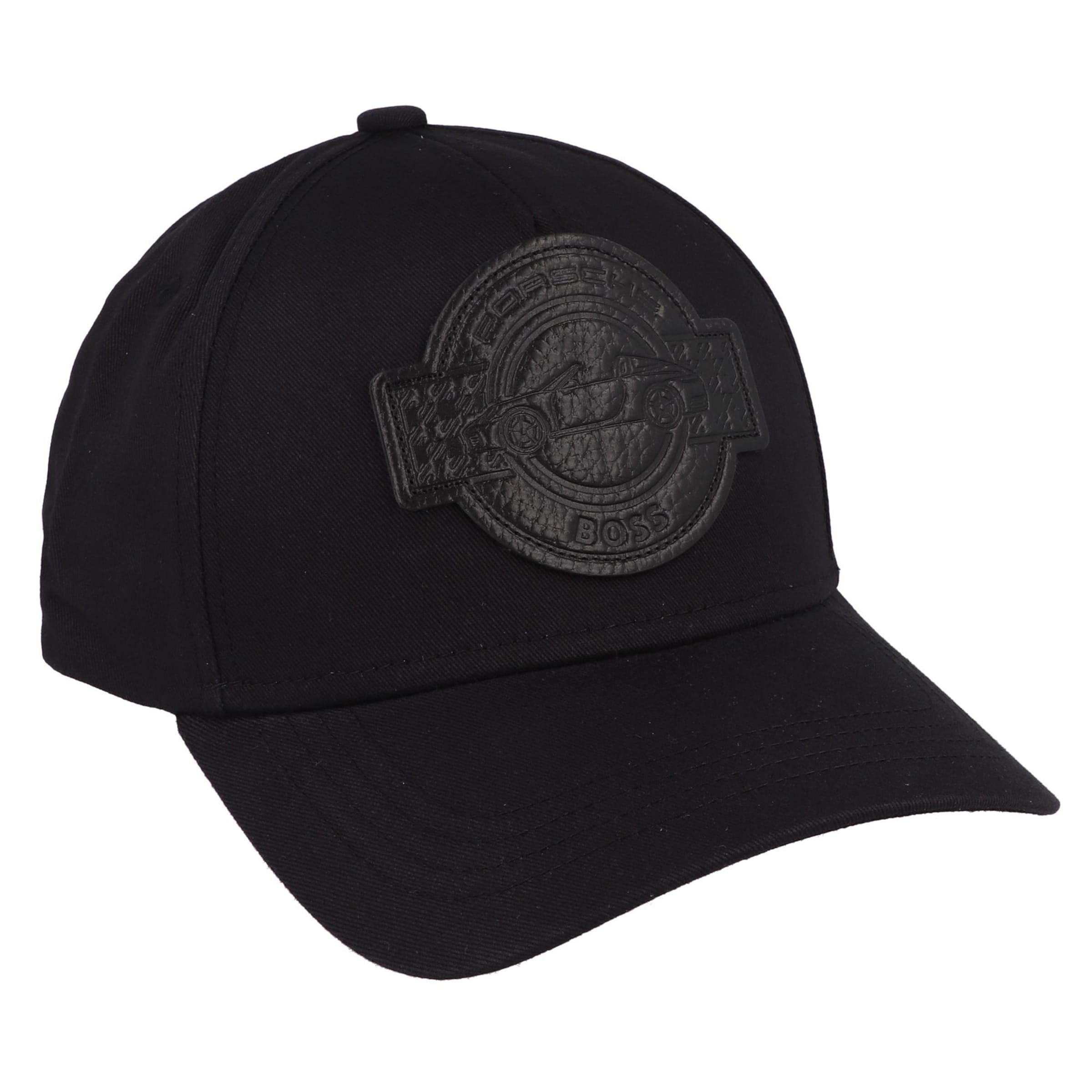 BOSS Cap in Black, Item view