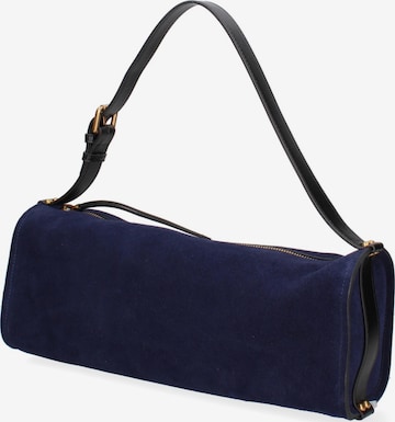 Sac bandoulière Gave Lux en bleu : devant