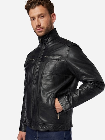 RICANO Tussenjas 'Albert' in Zwart