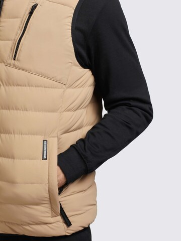 khujo Bodywarmer 'Reman' in Beige