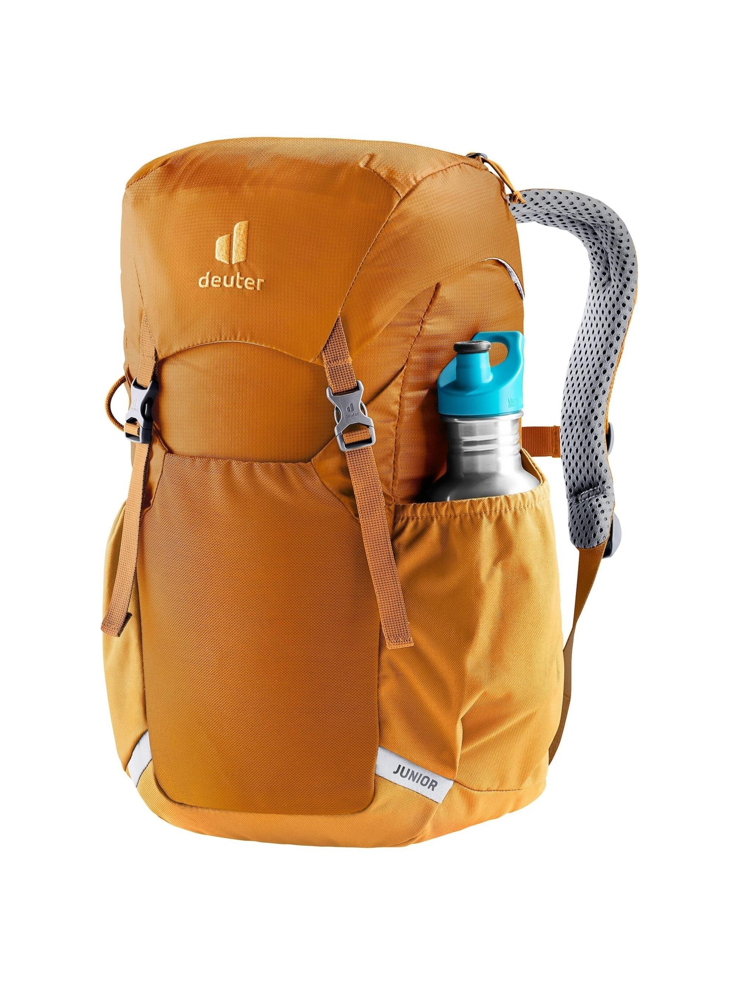 DEUTER Backpack 'Junior' in Orange
