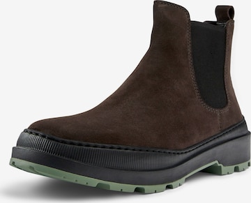 CAMPER Boots 'Brutus Trek' in Brown: front