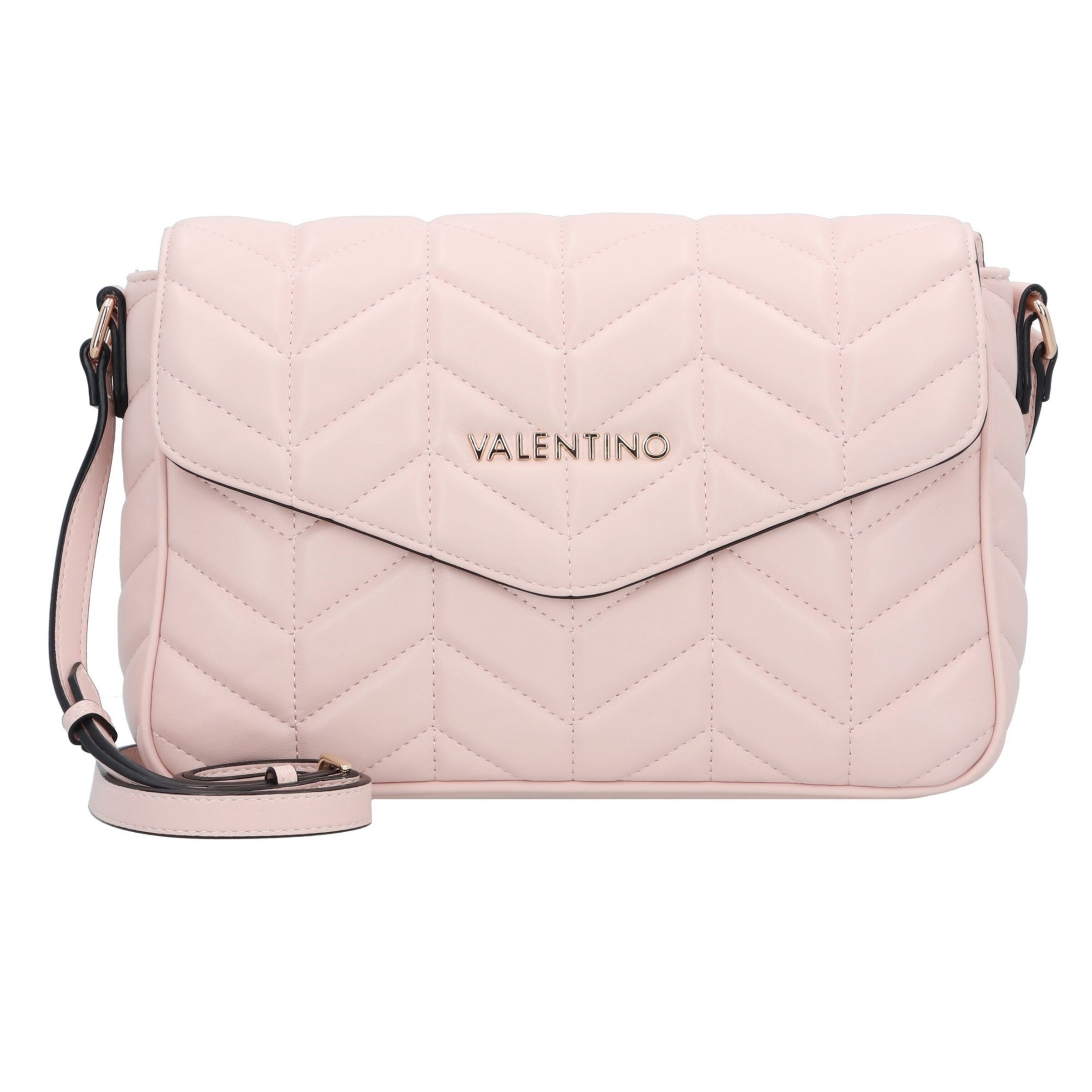 Valentino Bags Crossbody Bag 'Petal' in Pink: front