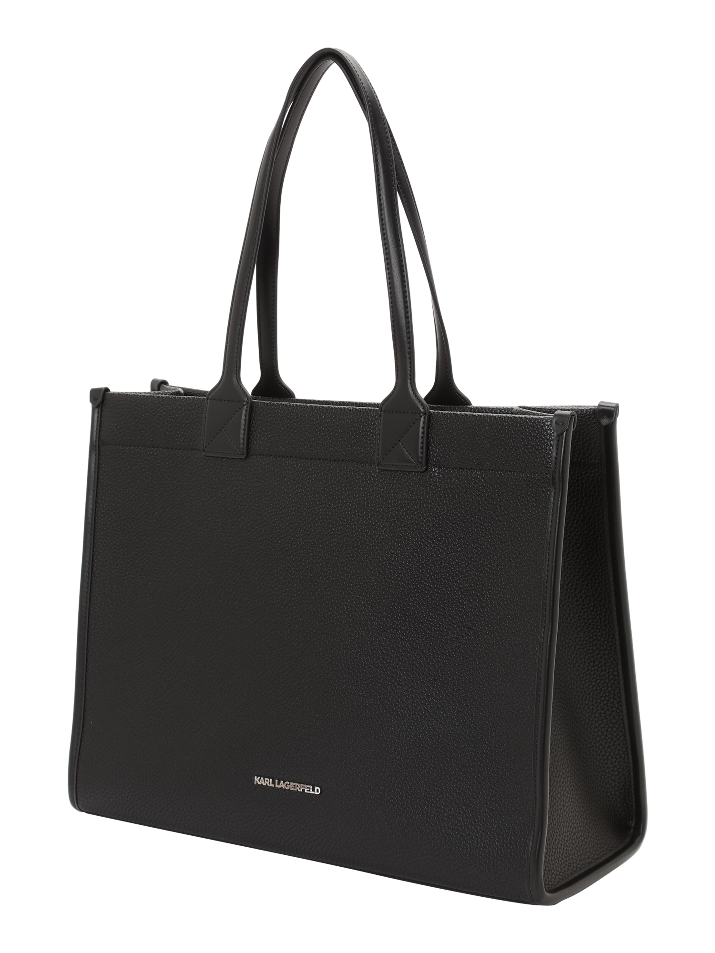 Cabas Karl Lagerfeld en noir