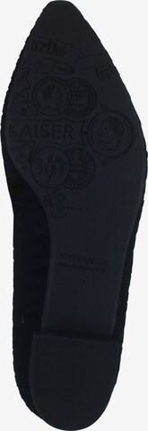 Slipper di PETER KAISER in nero