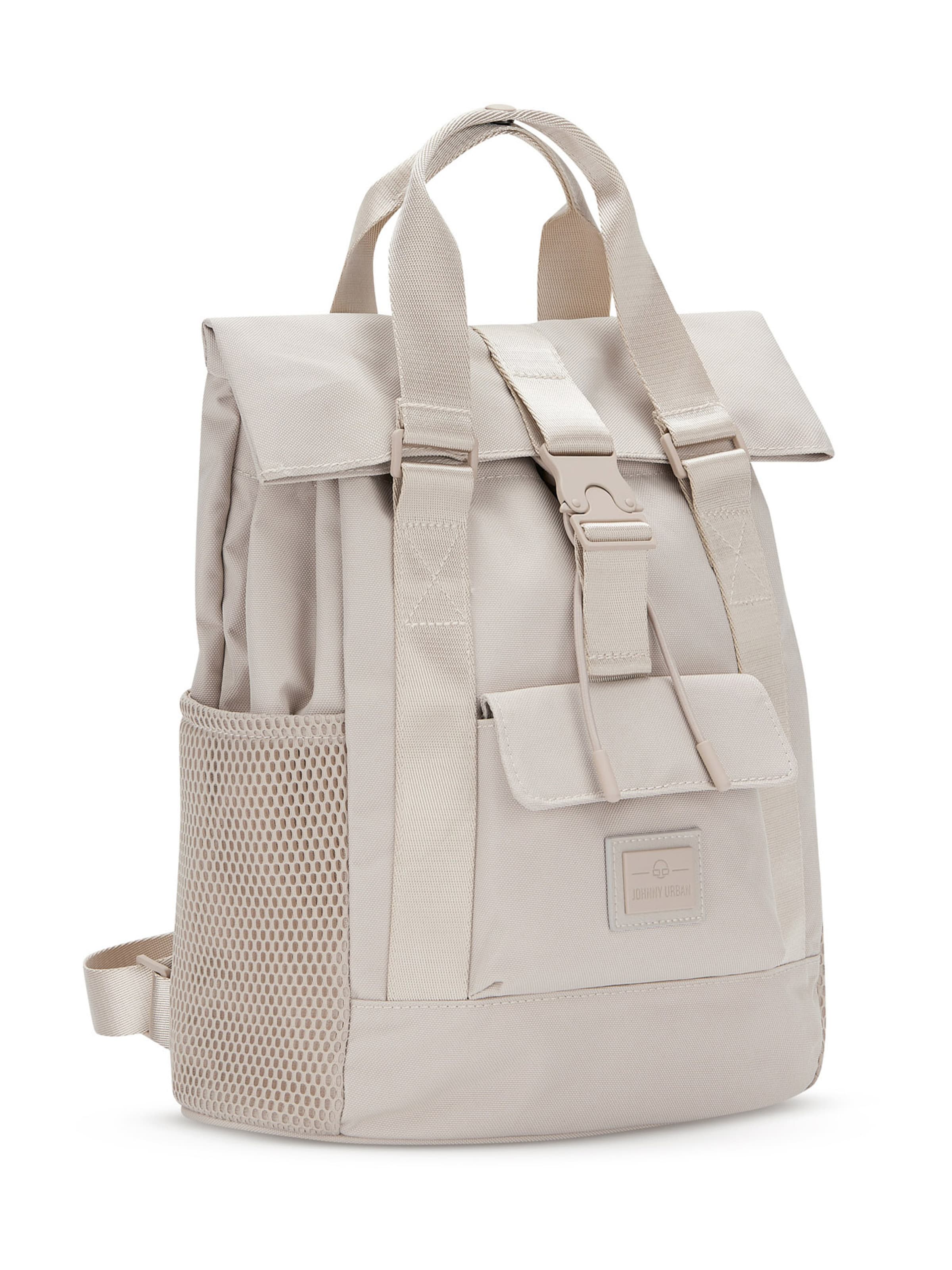 Johnny Urban Σακίδιο πλάτης 'Jules' σε μπεζ: μπροστά