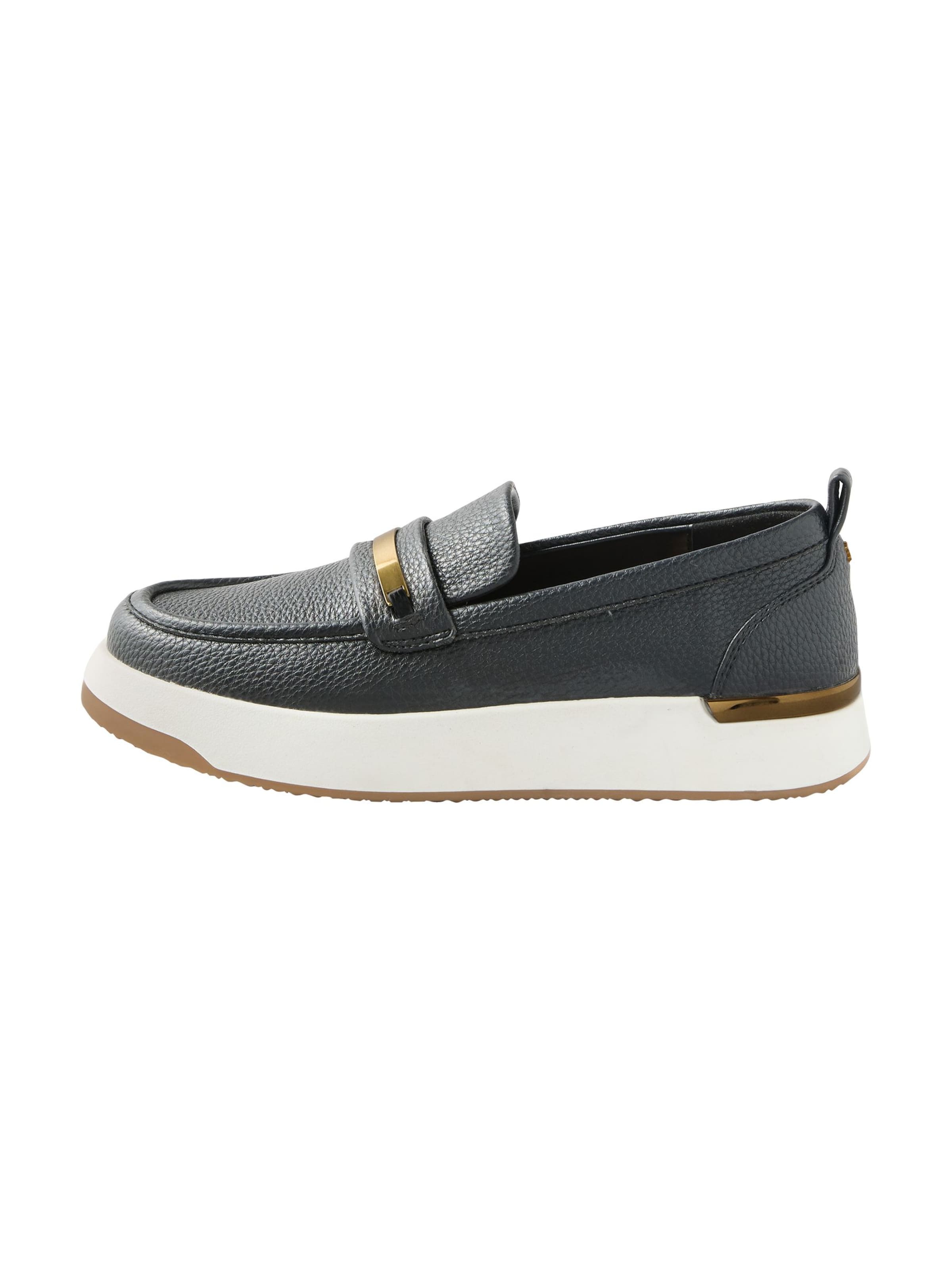 Slipper di Lipsy in nero: frontale