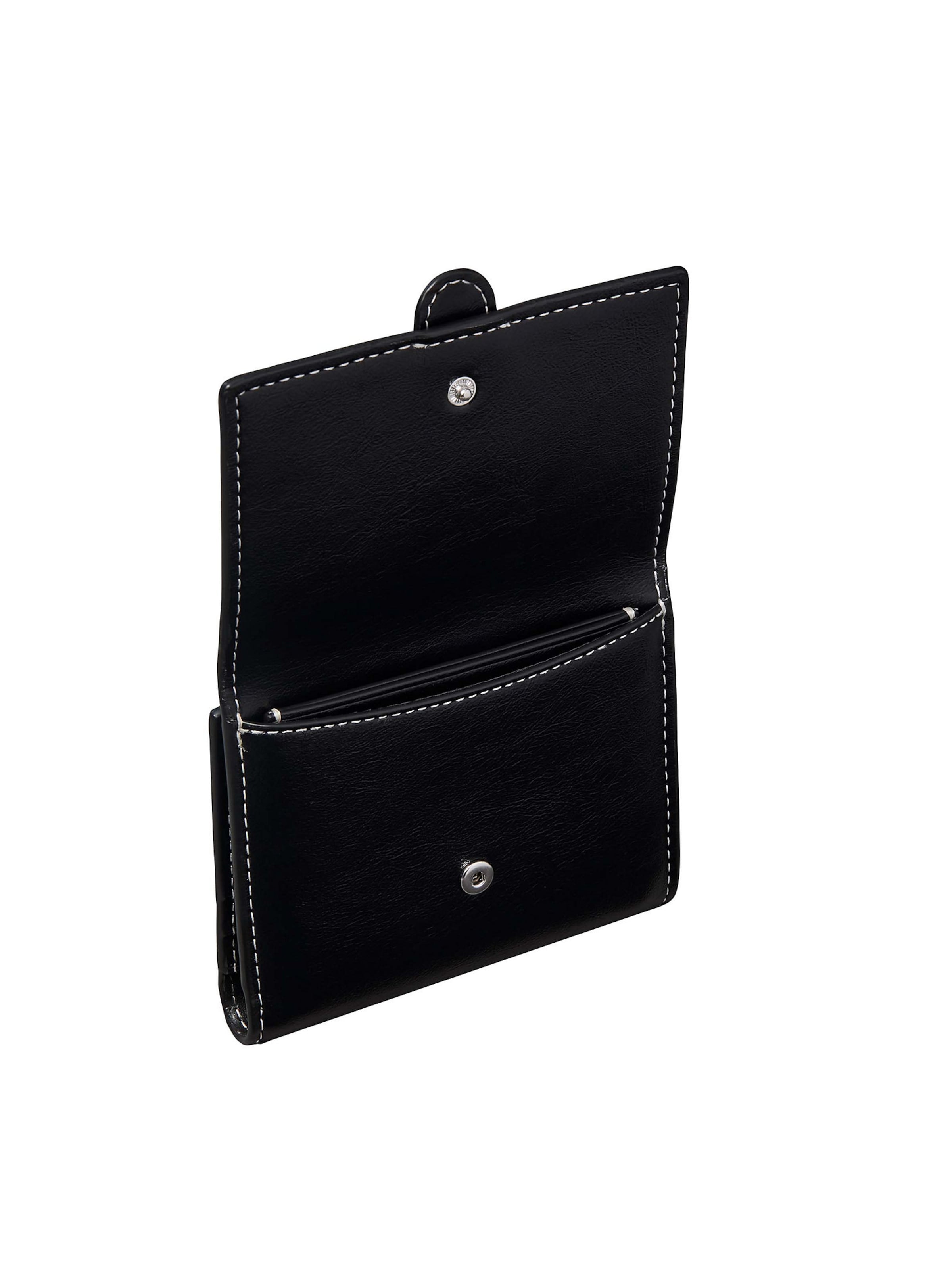 Porte-monnaies Calvin Klein en noir