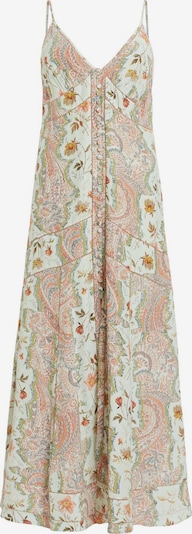 Suknelė 'DAHLIA' iš AllSaints, spalva – geltona / žalia / oranžinė / balta, Prekių apžvalga