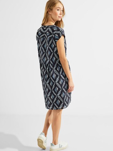 CECIL Kleid in Blau