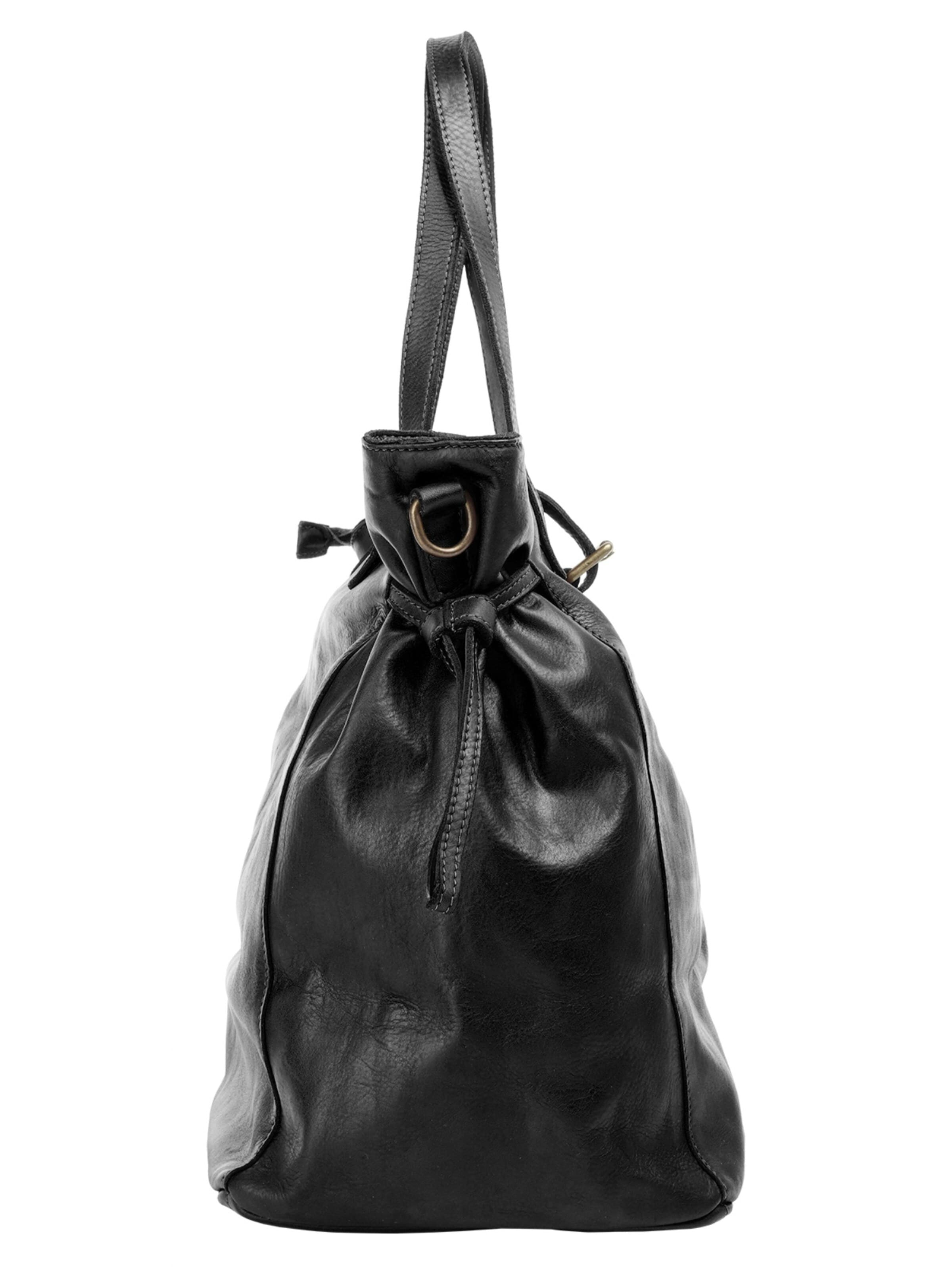 forty° Shopper in Black