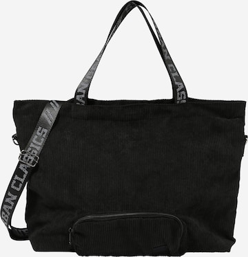 Urban Classics Shoulder Bag in Black: front