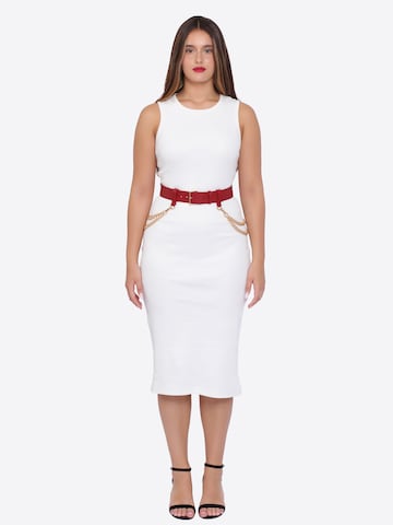 Haute Cuir Gürtel‌‌‌‌‌‌‌‌ in Rot
