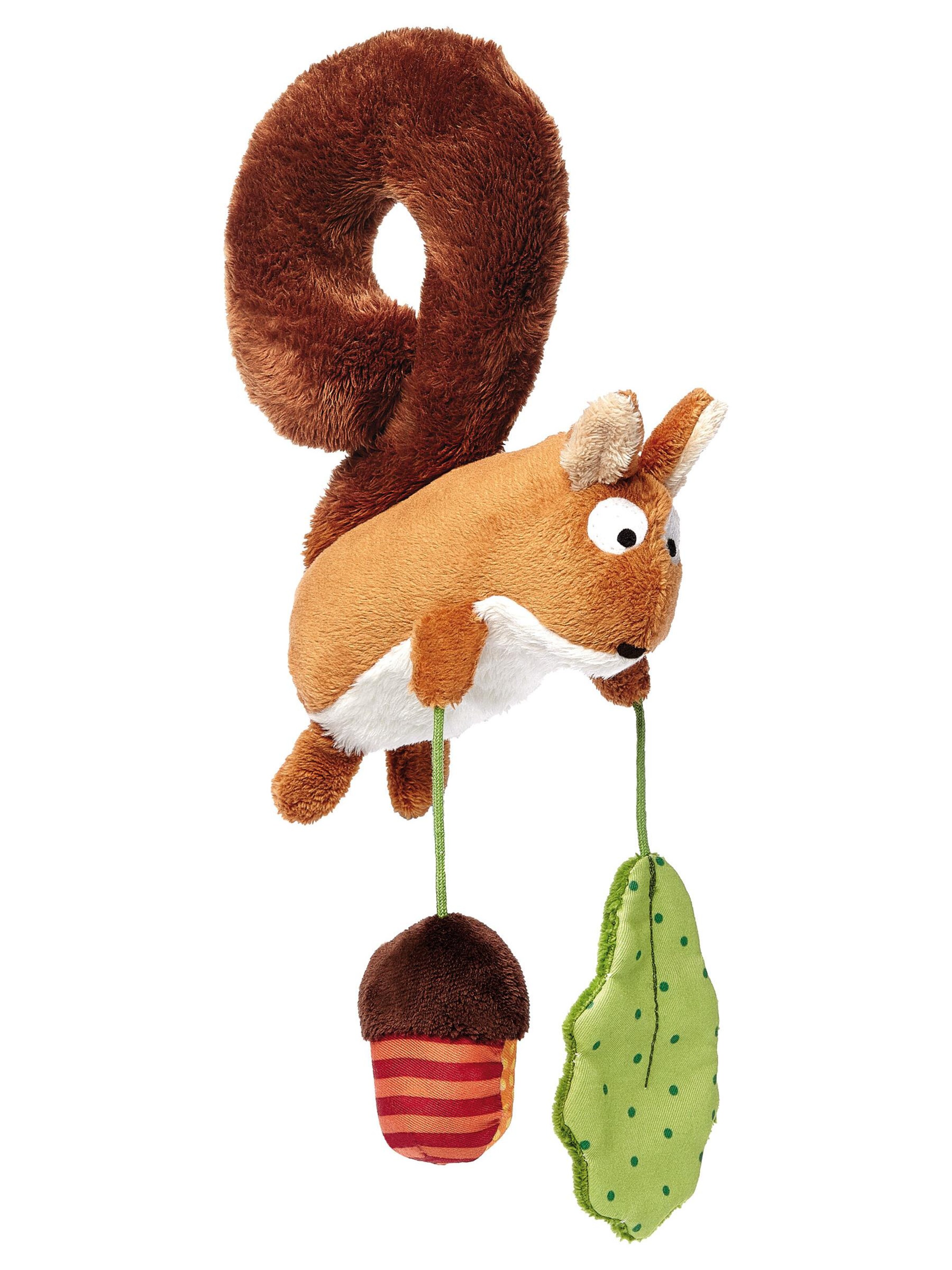 SIGIKID Stuffed animals in Brown: front