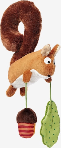 SIGIKID Stuffed animals in Brown: front