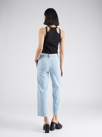 FRAME Regular Jeans 'THE 70S' in Blau
