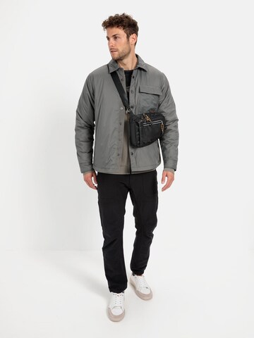 CAMEL ACTIVE Between-Season Jacket in Grey
