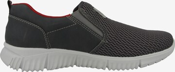 Rieker Slip-Ons in Grey