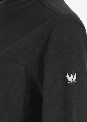 Whistler Functionele fleece jas 'Noelle' in Zwart