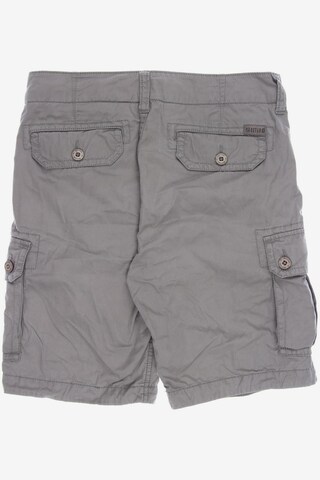 MUSTANG Shorts in 29 in Grey