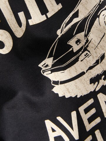 JACK & JONES - Camiseta en negro