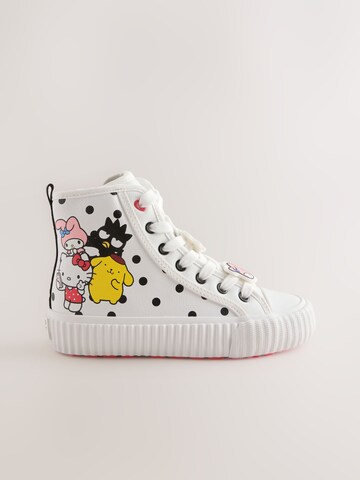 Sneaker di Next in bianco