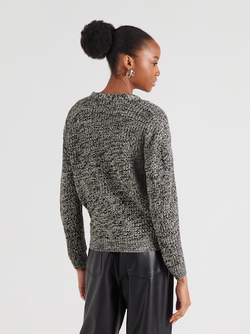 Hailys Cardigan 'Pi44pa' i sort