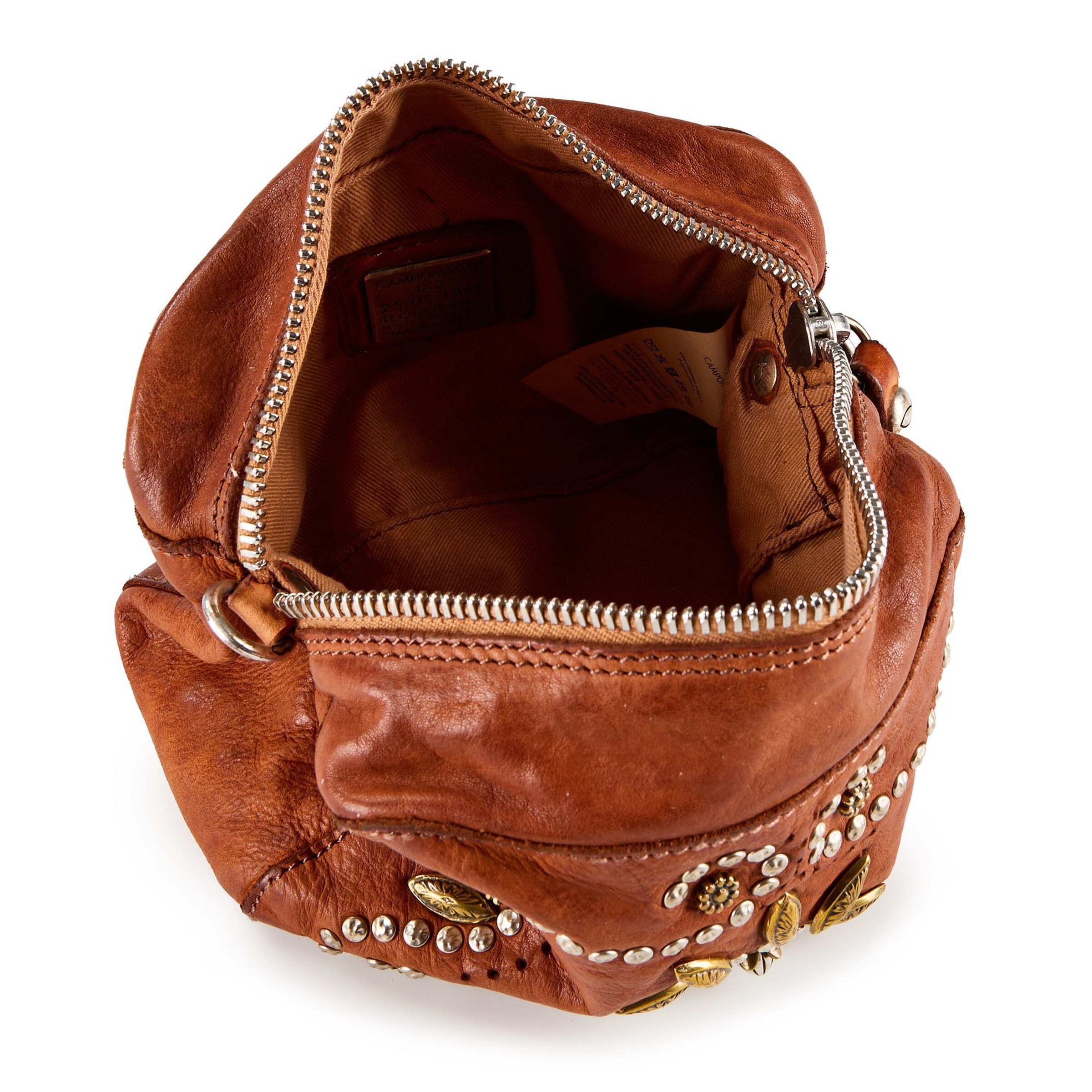 Campomaggi Shoulder bag 'Kate' in Brown