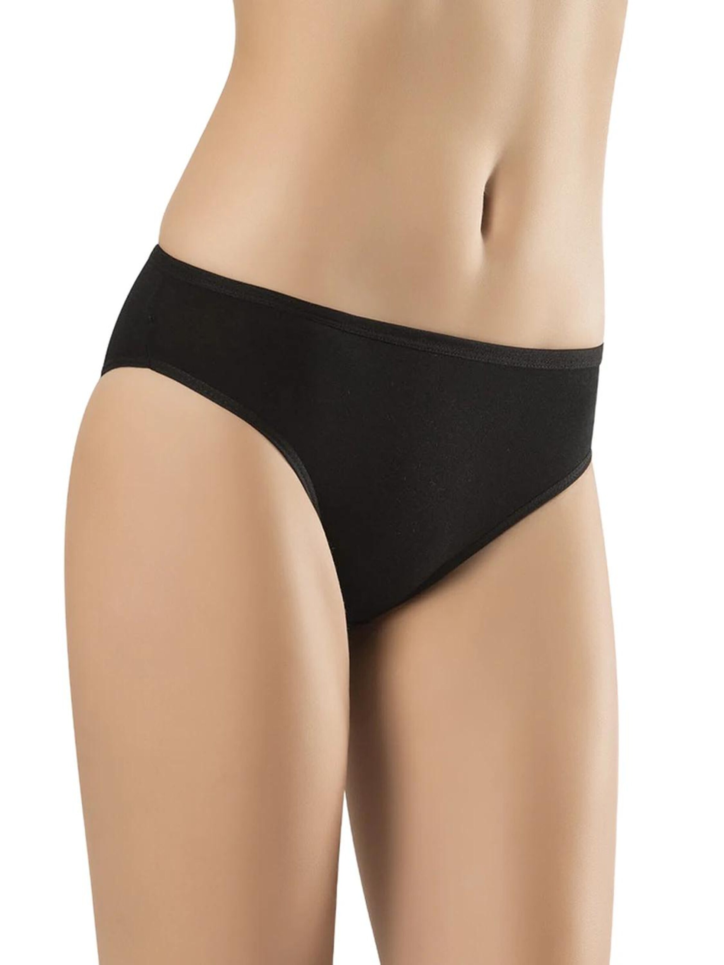 Slip Erdem en noir