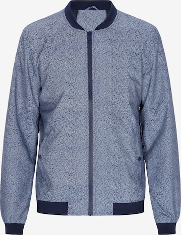 mėlyna COSIMON Demisezoninė striukė: priekis