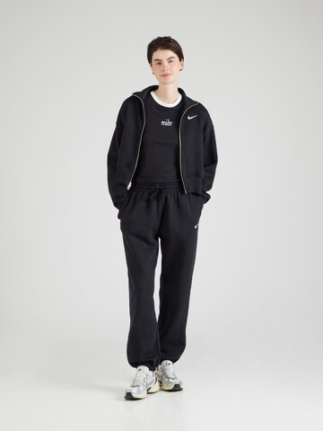 Nike Sportswear Μπλουζάκι σε μαύρο