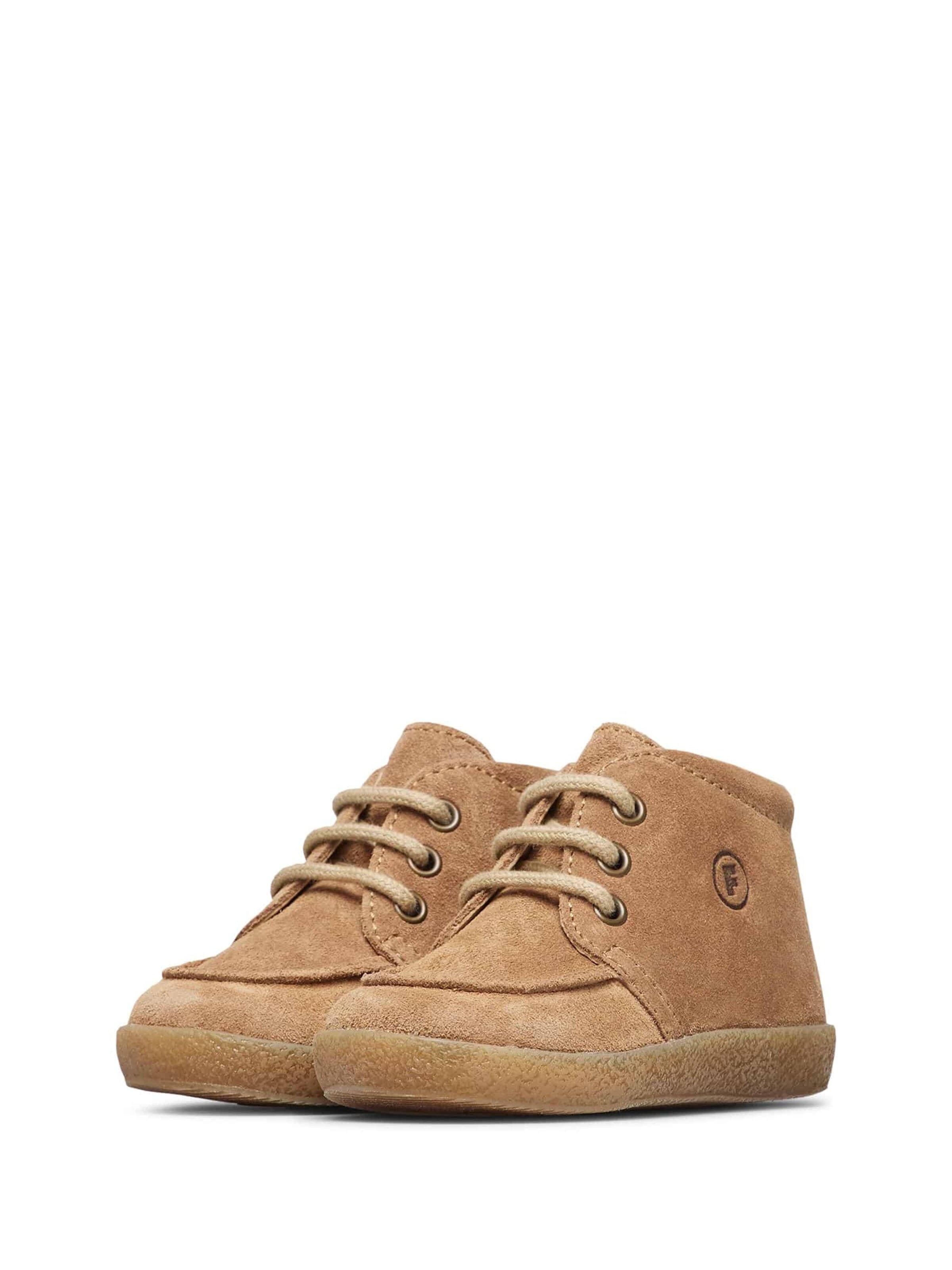 Falcotto Halbschuh 'OSTRIT'‌‌‌‌‌‌ in Braun