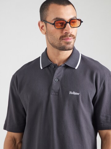 HOLLISTER - Camiseta en negro