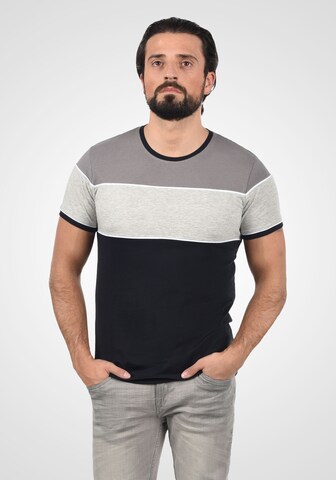 !Solid - Camiseta 'Cody' en gris: frente