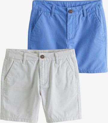 Next Regular Housut värissä sininen: etupuoli