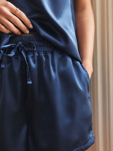 Next Pyjama in Blauw