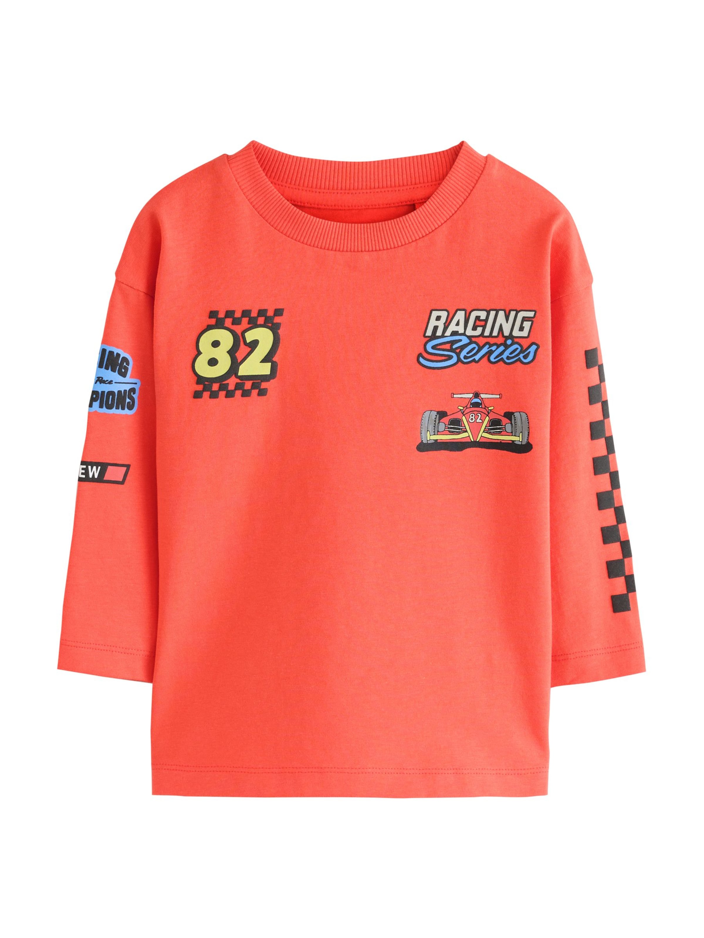 Next - Camiseta en gris