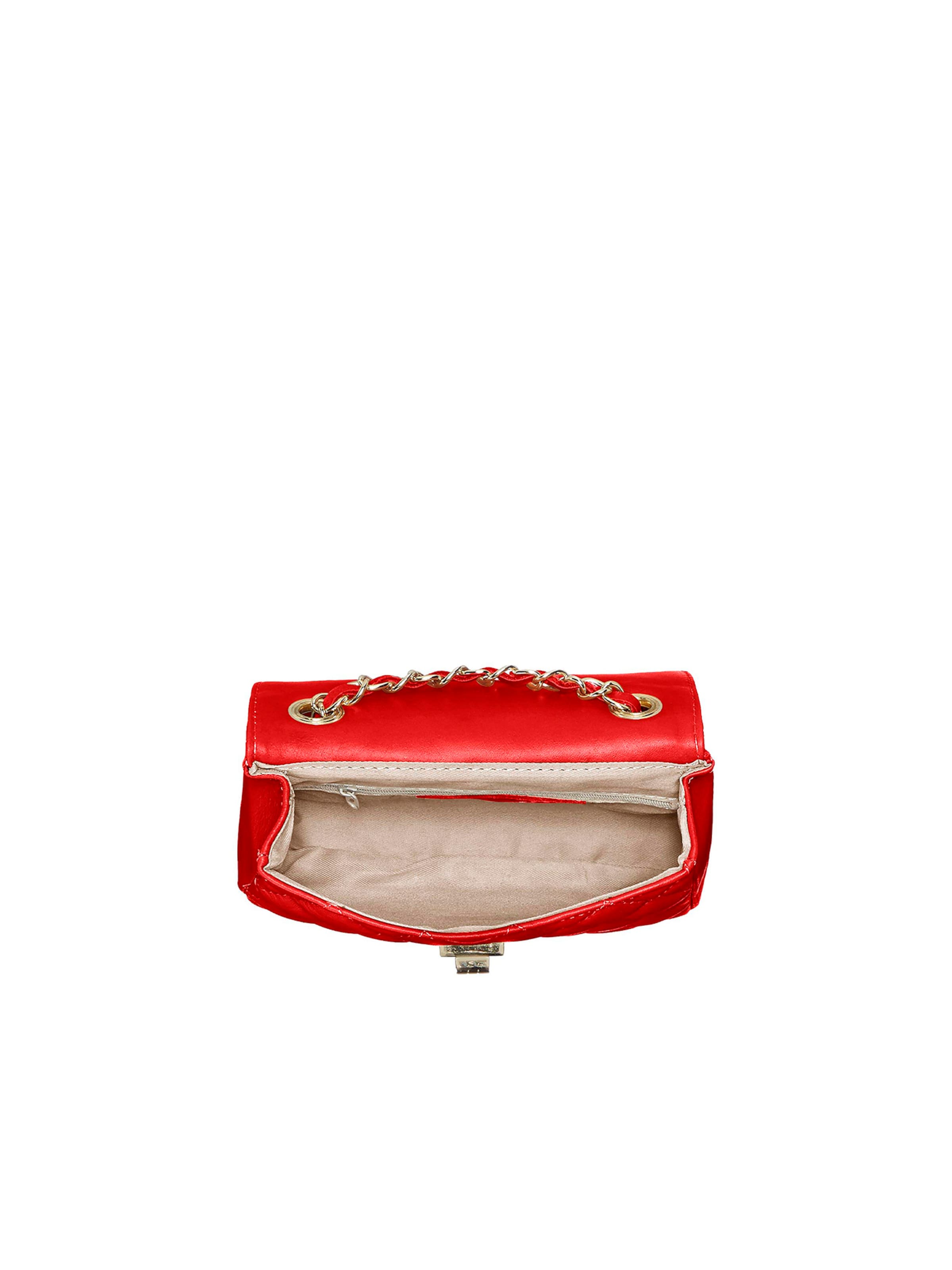 CHICCA BORSE Schoudertas in Rood