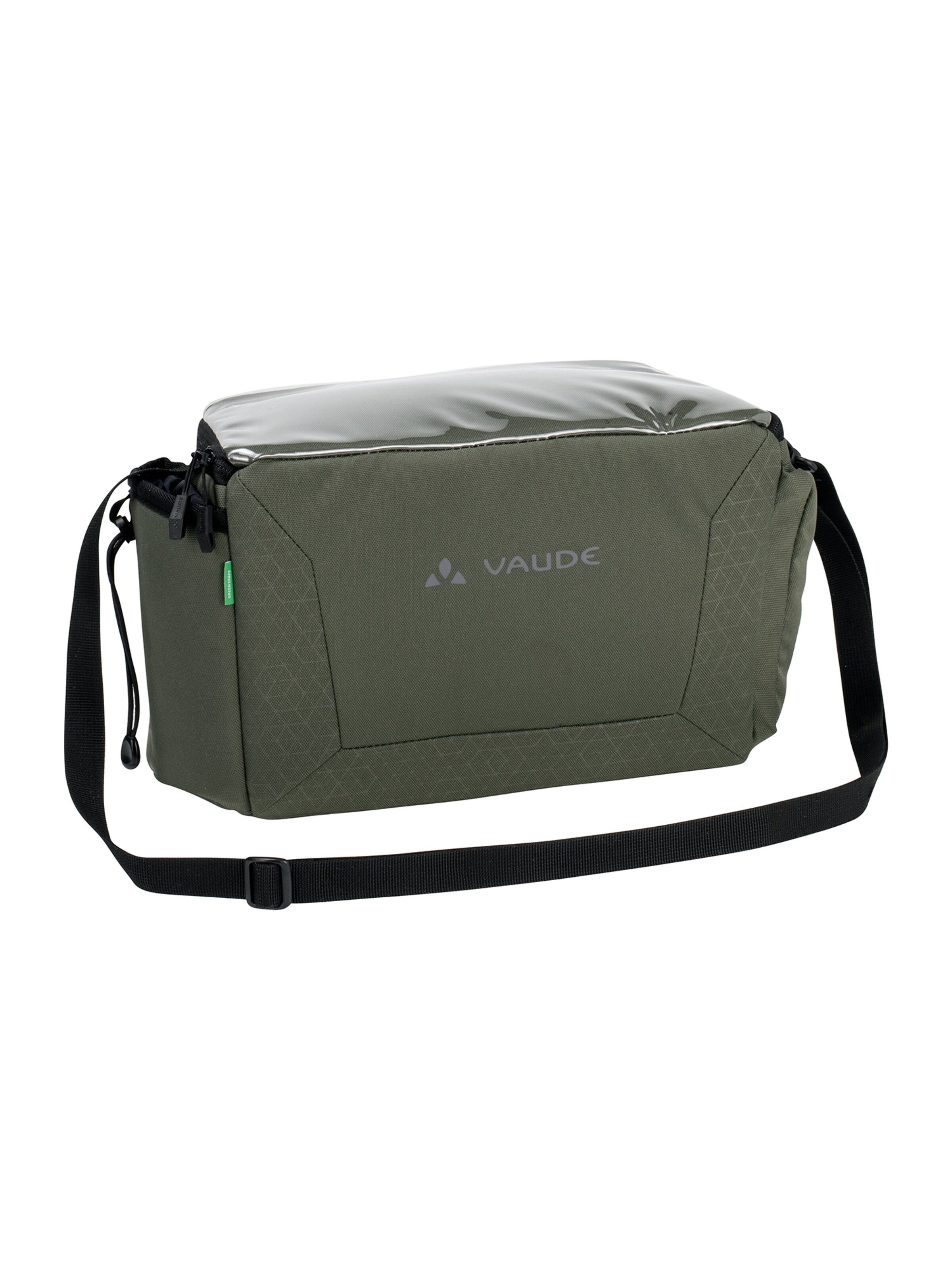 VAUDE Lenkertaschen ' eBox (KLICKfix ready) ' in Grün