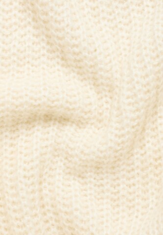 ETERNA Pullover 'Even' in Weiß