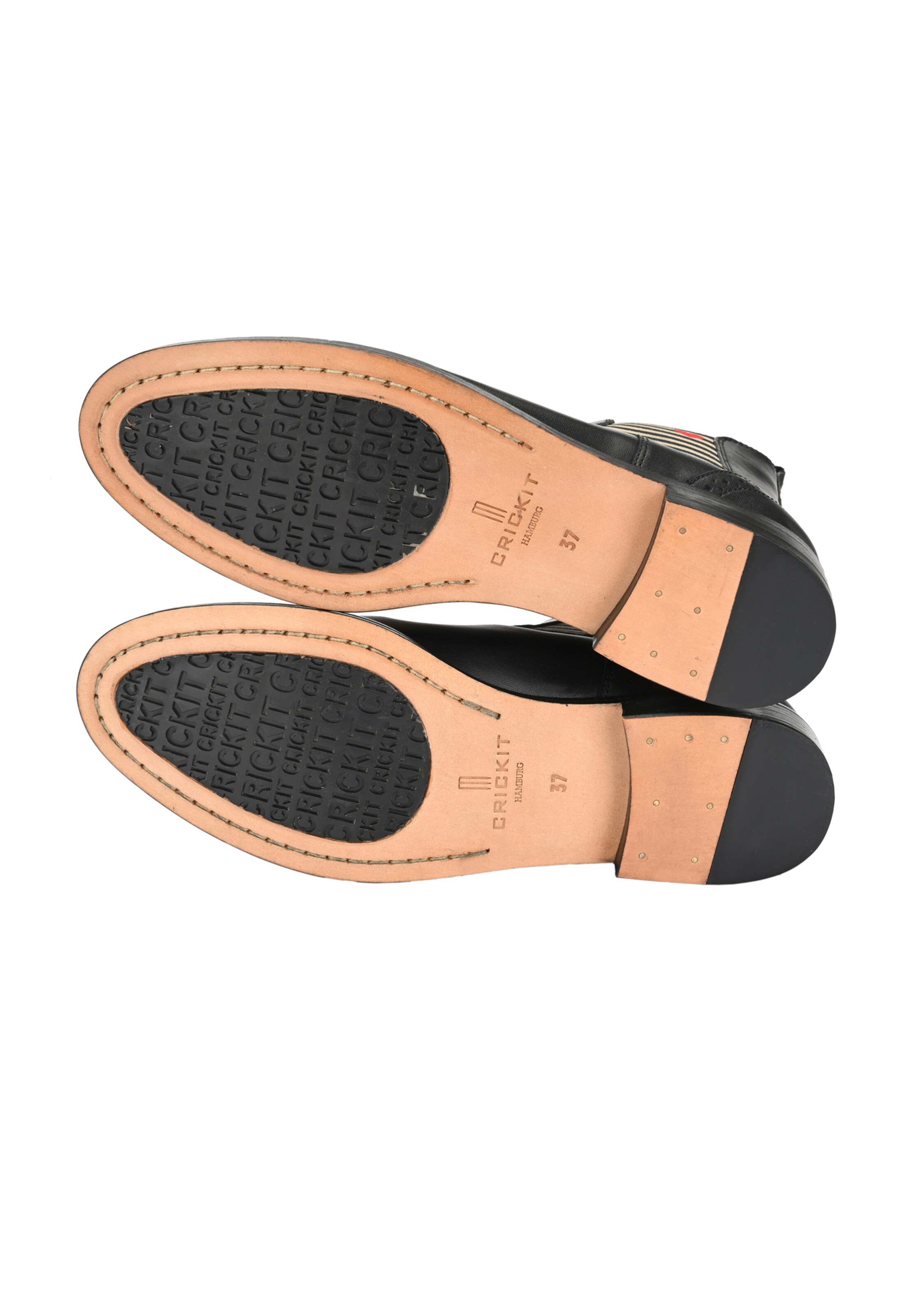 Crickit Chelsea boots 'Suvi' in Black